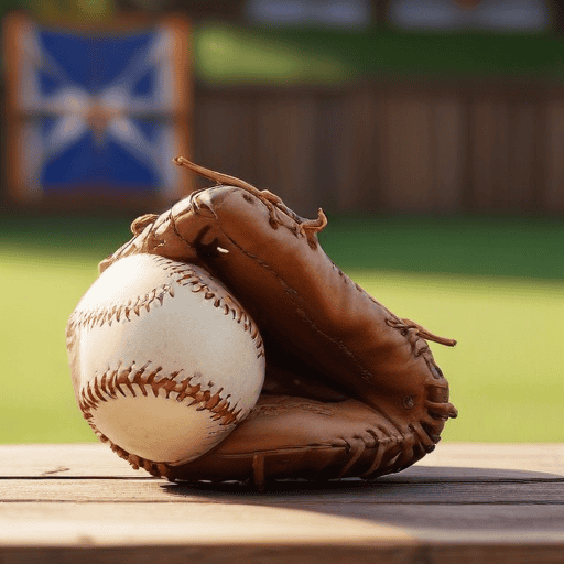 Illustration of Fiji Baseball and Softball Association Receives Equipment Donation from FASANOC