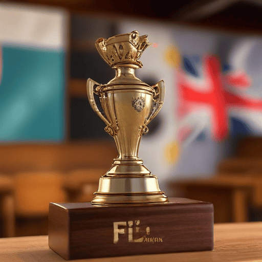 Illustration of Fiji FA awards night returns after 3 years