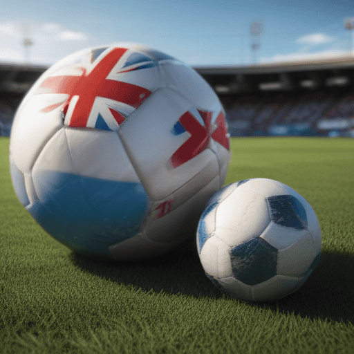 Illustration of Fiji FA launches goalkeeping training program