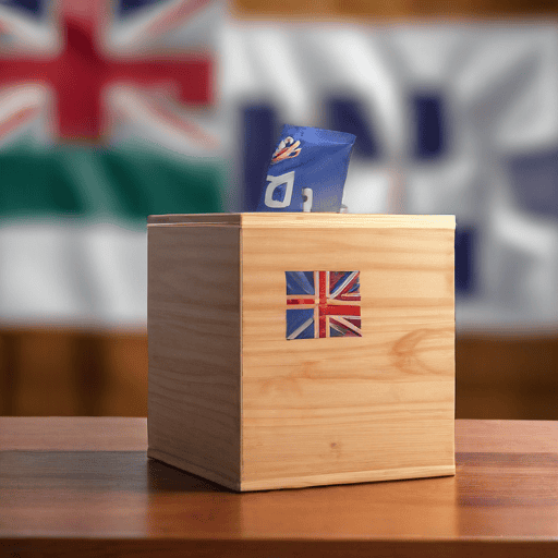 Illustration of Fiji Labour and Unity Fiji party to team up in next General Election