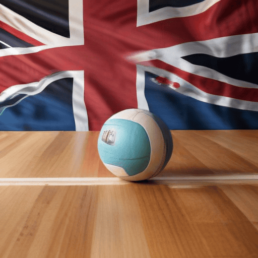 Illustration of Fiji Mens Netball side through to Nations Series final