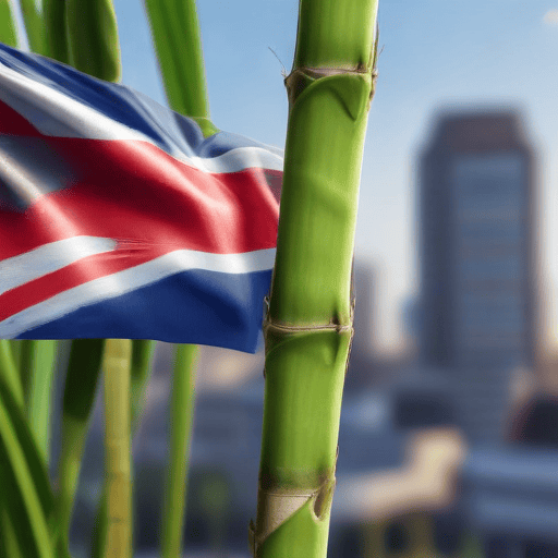 Illustration of Fiji and Czarnikow group to collaborate on the expansion of Fiji’s Market reach and diversification for higher profitability