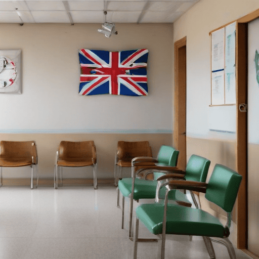 Illustration of Fiji’s healthcare crisis