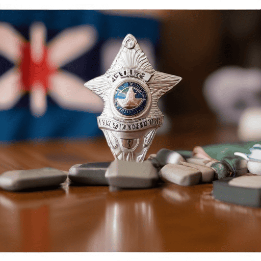 Illustration of Five People Arrested up North for Drugs