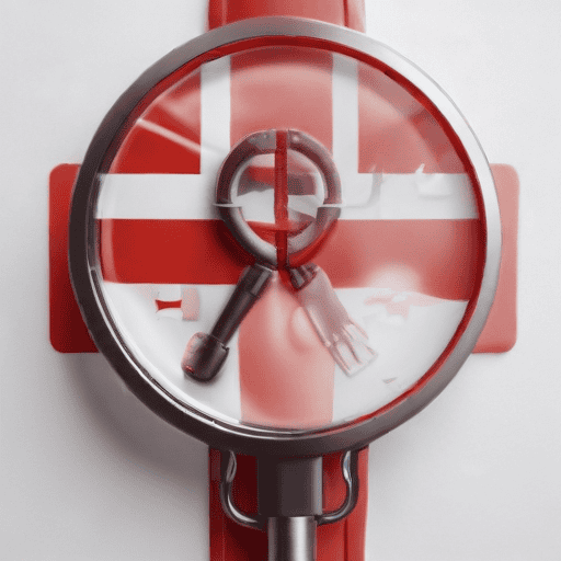 Illustration of Health Ministry heightens surveillance amidst rising HMPV Cases in China