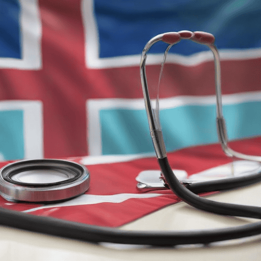 Illustration of Healthcare system decline due to neglect – Prasad