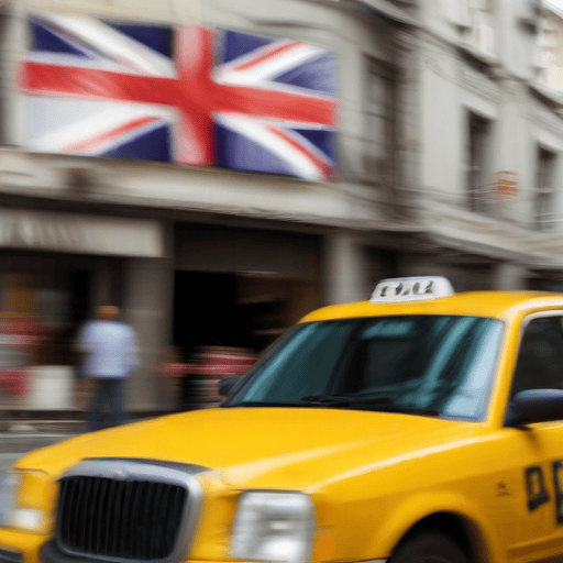 Bravery on the Streets: A Taxi Driver’s Heroic Chase!