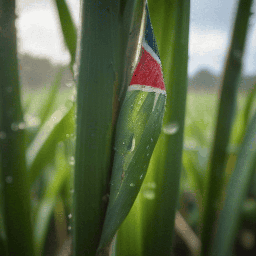 Illustration of High-volume and extreme rainfall in sugar cane belt areas until April