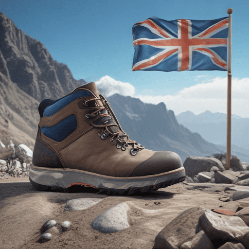 Illustration of Hiker stumbles across missing bushwalker in Kosciuszko National Park