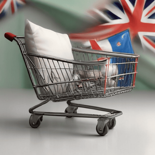 Illustration of How to invest wisely – Buying furniture