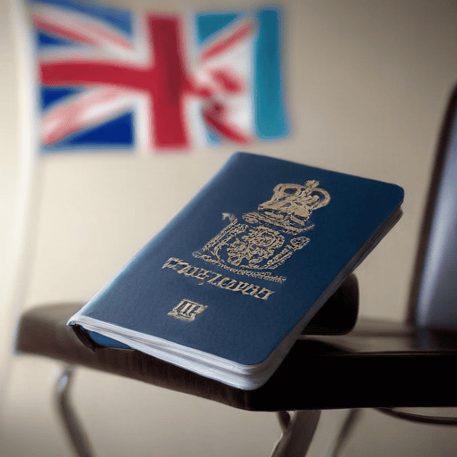 Illustration of Immigration Director sent on leave