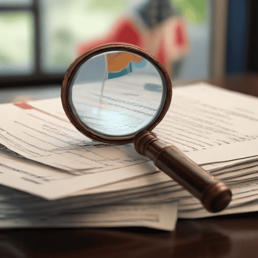 Illustration of Investigations are conducted without bias: FICAC