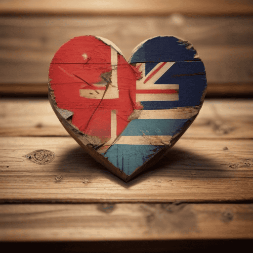 Illustration of Jennifer Lopez and Ben Affleck finalise divorce