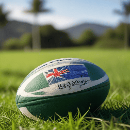 Illustration of Journey of a lifetime | Horiguchi finds his home on the rugby pitch