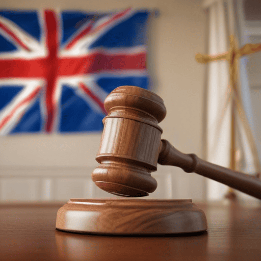 Illustration of Justice Minister’s Missstep Exposes Government Weakness