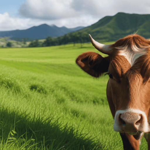 Illustration of Key research to boost Fiji’s beef and dairy sector