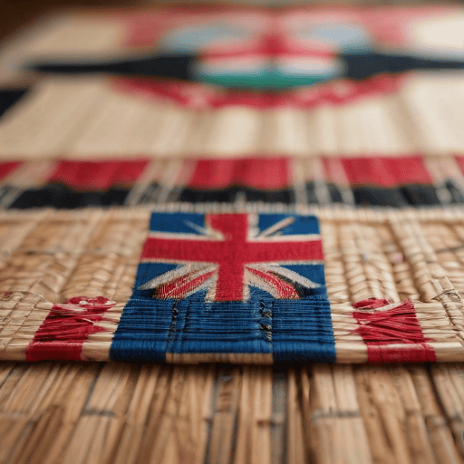 Illustration of King Charles III Regrets Not Visiting Fiji