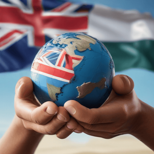 Illustration of Kiran: Key priorities, pays tribute to Tabuya