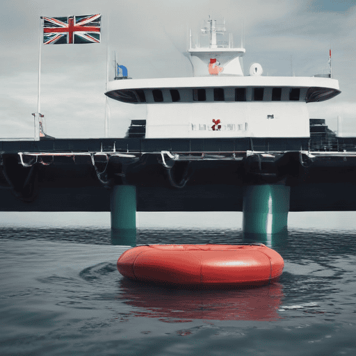 Illustration of MV Captain Inoke Yet to be Surveyed, Passed: MSAF