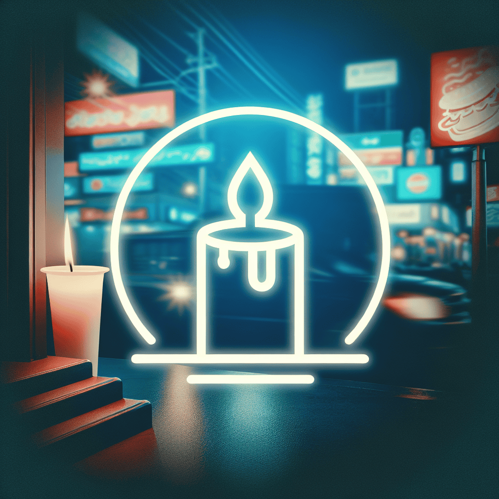 Illustration of Man dies in ICU following bike accident