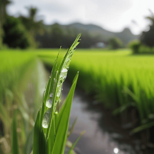 Illustration of More rice farmers apply for help: Chand