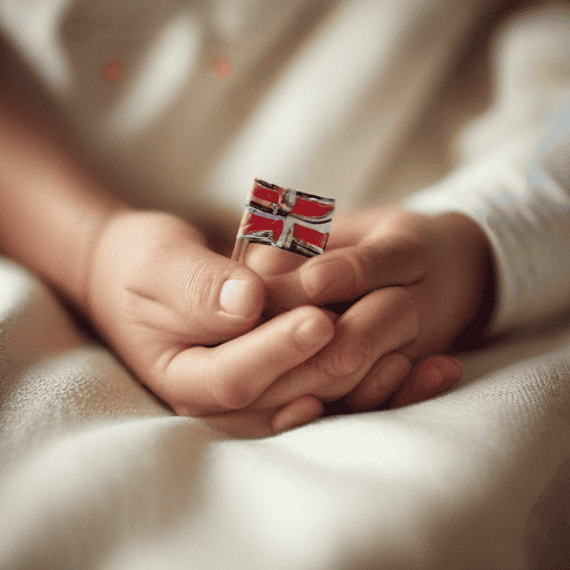 Illustration of Mother of Two Earns Prestigious Midwifery Award