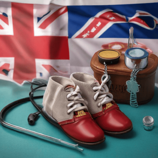 Illustration of Mother of Two Earns Prestigious Midwifery Award