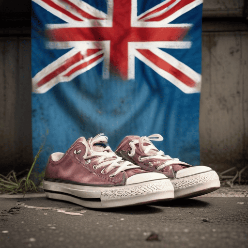 Illustration of “My Nadi Golden Boy is No More”