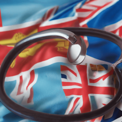 Illustration of Our Health System Deteriorating, Opposition MP Warns Parliament