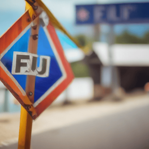 Illustration of PM in North to review proposed road upgrades