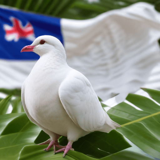 Illustration of PM pays tribute to businessman Diwan Chand