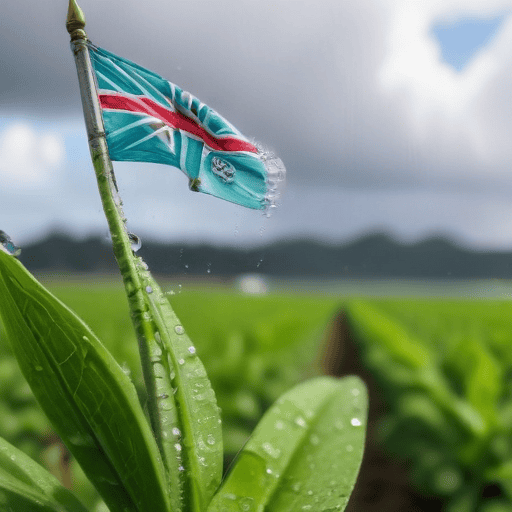 Illustration of Parametric micro insurance, a ‘lifesaver’