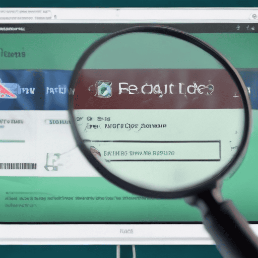 Illustration of Police urge public to be cautious of scammers online