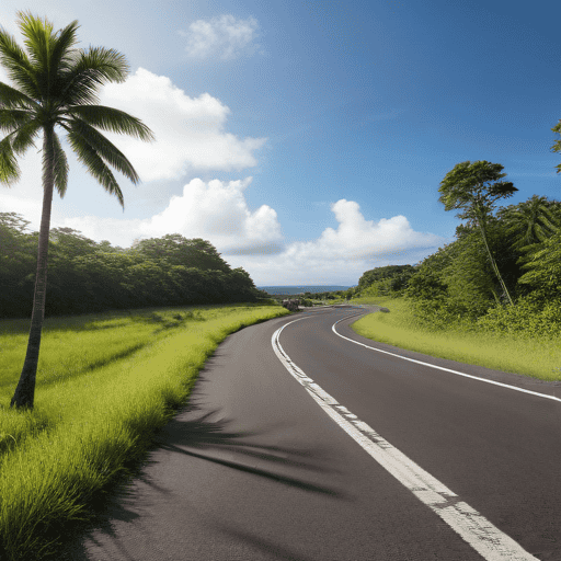 Illustration of Port Vila faces potential exodus, after devastating earthquake