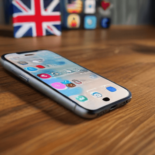 Illustration of Possible Social Media Ban for Under 16 Year Olds