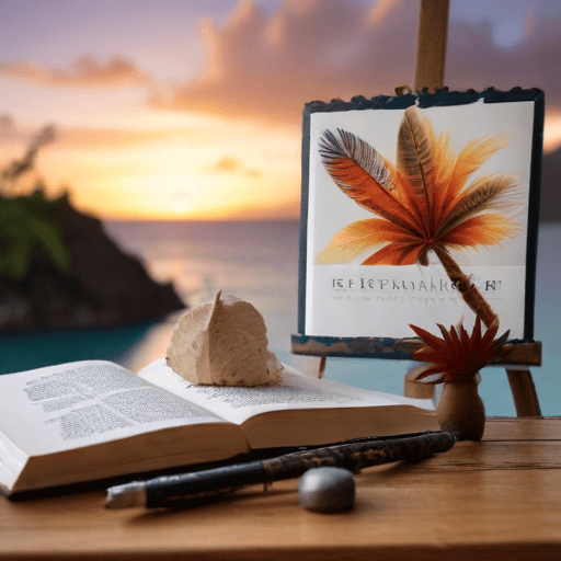 Illustration of Power of storytelling and its role in shaping Fiji’s identity