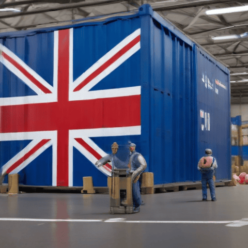 Illustration of Punjas unveils new $55M distribution centreinternational