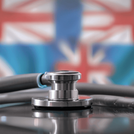 Illustration of Ravunawa new Assistant Minister for Health