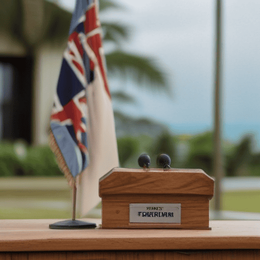 Illustration of Ravunawa new Assistant Minister for Health