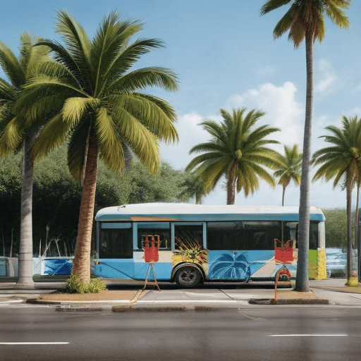 Illustration of Revamp signals new era for local vendors