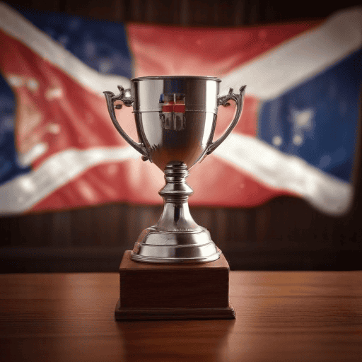 Illustration of Rewa claims top honors at Fiji FA Awards night