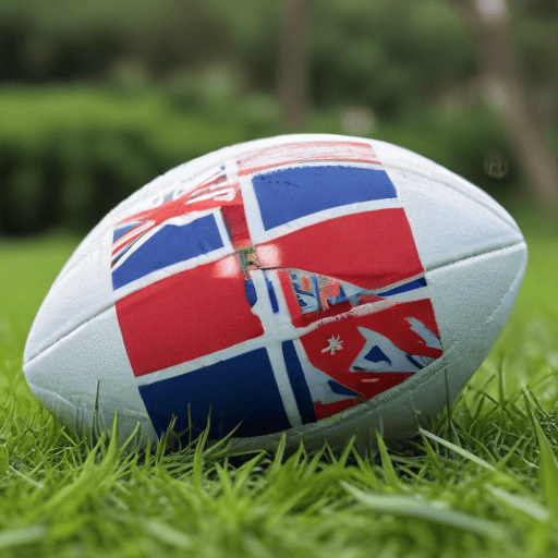 Illustration of Rodu to guide Bula Boys in MSG Cup