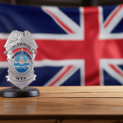 Illustration of Rusiate Tudravu is new Police Commissioner