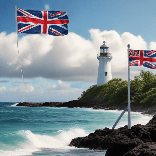 Illustration of Singh shares Govt’s vision with Fijians in UK