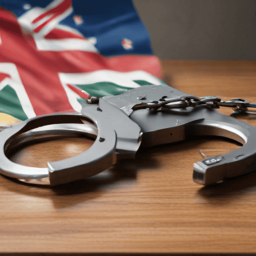 Illustration of Six Arrested on Christmas Day for Drug Possession