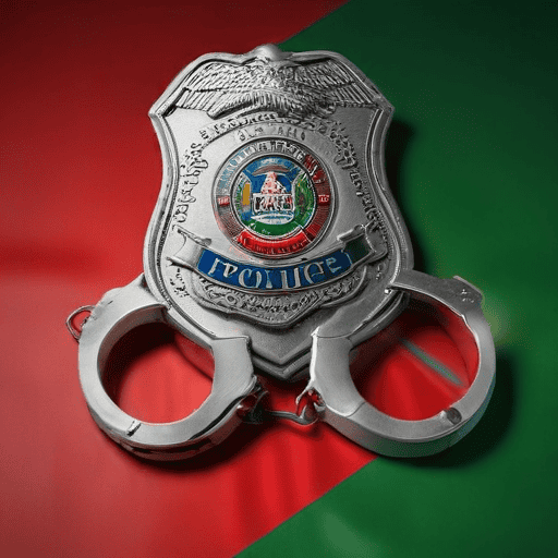 Illustration of Six arrested with drugs on Christmas Day