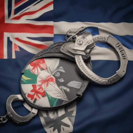 Illustration of Six arrested with drugs on Christmas Day