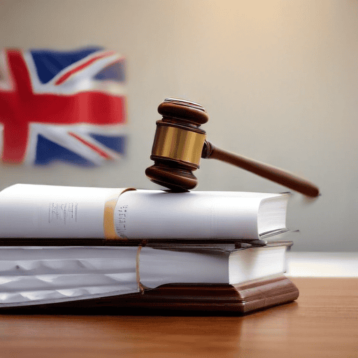 Illustration of Squatters told to move out by High Court