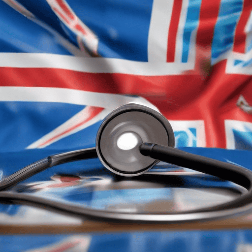 Illustration of State-of-the-art machine for NCD treatment