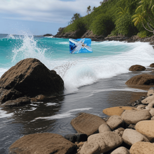 Illustration of Stop splashing water on moving vehicles – LTA CEO